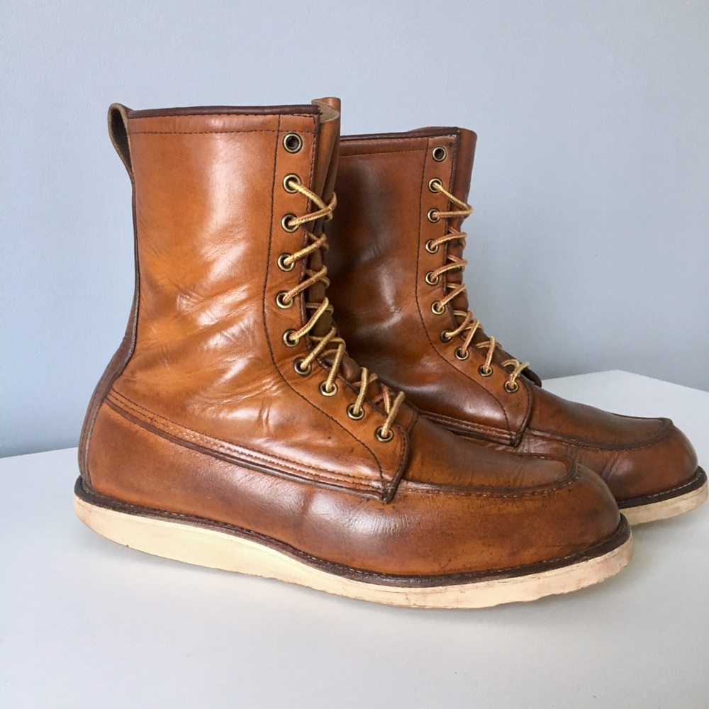 Red Wing Heritage 877 (sz 12 D)